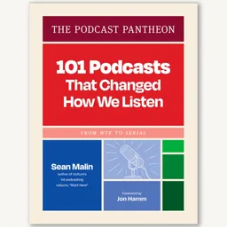 The Podcast Pantheon book cover